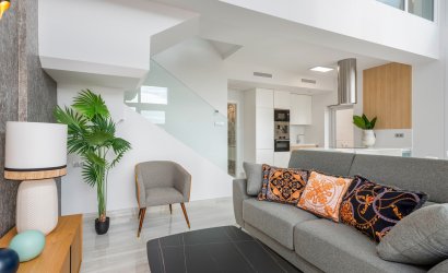 Nieuwbouw - detached -
Ciudad Quesada