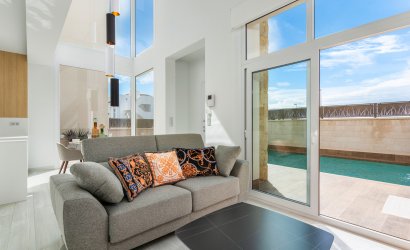 Nieuwbouw - detached -
Ciudad Quesada