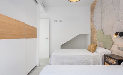 Nieuwbouw - detached -
Ciudad Quesada