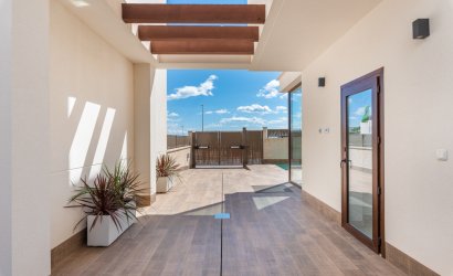 Nieuwbouw - detached -
Ciudad Quesada