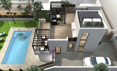 Obra nueva - apartment -
Ciudad Quesada