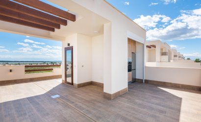 Nieuwbouw - detached -
Ciudad Quesada