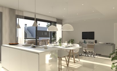 Nieuwbouw - detached -
Casas del Aljibe