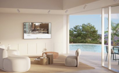 Nouvelle - Villa -
Orihuela Costa
