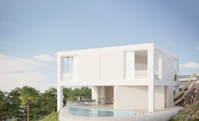 Nouvelle - Villa -
Orihuela Costa