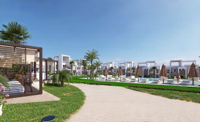 Nieuwbouw - low-bungalow -
Ciudad Quesada