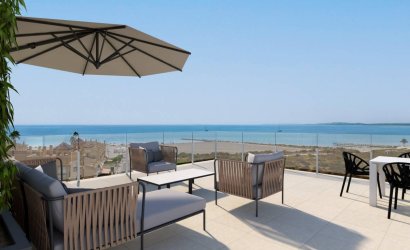 Obra nueva - Ático -
Santa Pola