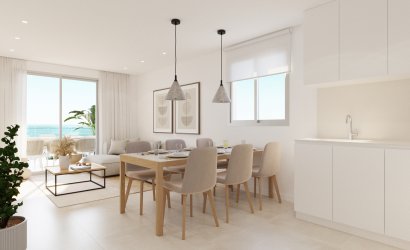 Nieuwbouw - Penthouse -
Santa Pola