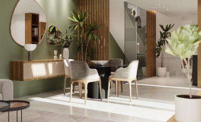 New Build - detached -
Santa Rosalía