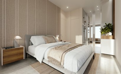 New Build - detached -
Santa Rosalía