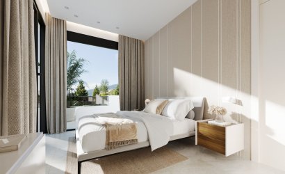 New Build - detached -
Santa Rosalía