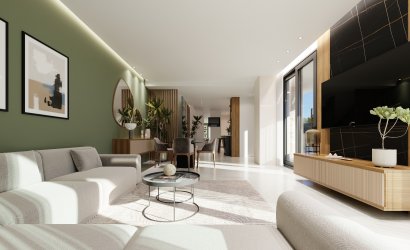 Nieuwbouw - detached -
Torre-Pacheco