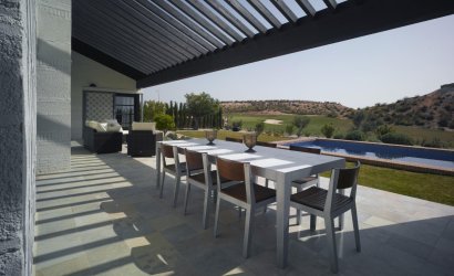 Obra nueva - detached -
Peraleja Golf