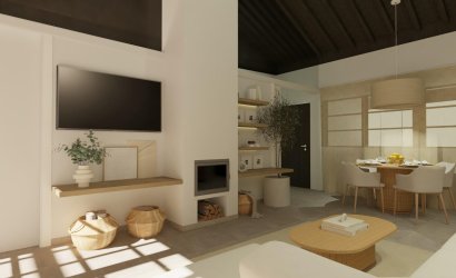Obra nueva - detached -
Peraleja Golf