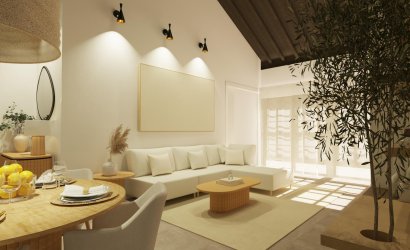 Obra nueva - terraced -
Peraleja Golf