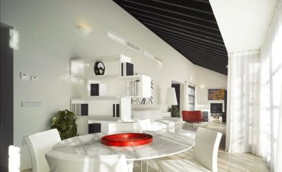 Obra nueva - terraced -
Peraleja Golf