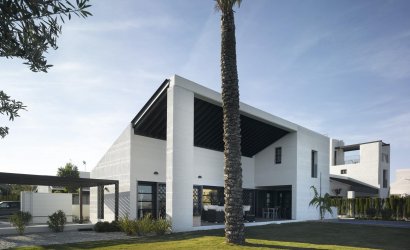 Obra nueva - terraced -
Peraleja Golf