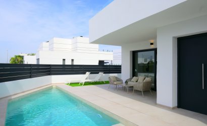Nieuwbouw - detached -
Dolores