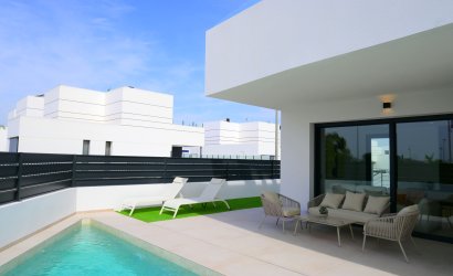 Nieuwbouw - detached -
Dolores