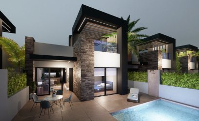 New Build - detached -
San Fulgencio