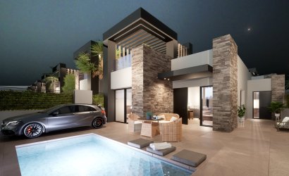 New Build - detached -
San Fulgencio