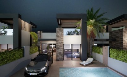 New Build - detached -
San Fulgencio