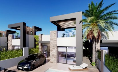 New Build - detached -
San Fulgencio