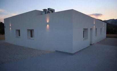 Nieuwbouw - detached -
La Romana