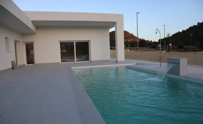 Nieuwbouw - detached -
La Romana