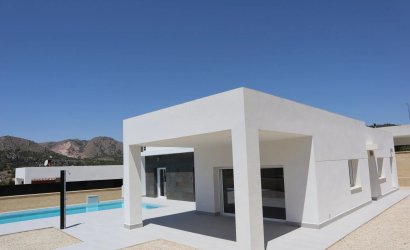 Nieuwbouw - detached -
La Romana