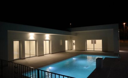 Nieuwbouw - detached -
La Romana