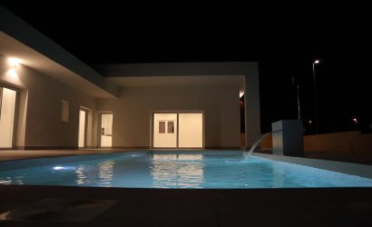 Nieuwbouw - detached -
La Romana
