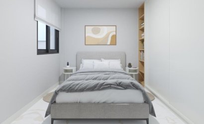 Obra nueva - detached -
Los Montesinos