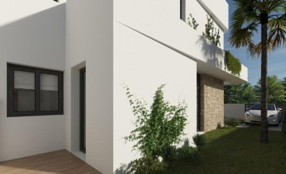 Obra nueva - detached -
Los Montesinos