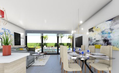 Nieuwbouw - detached -
Calasparra