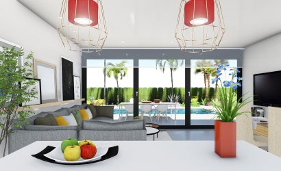 Nieuwbouw - detached -
Calasparra