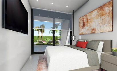 Nieuwbouw - detached -
Calasparra