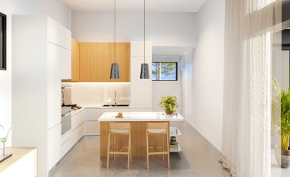 Nieuwbouw - detached -
Calasparra