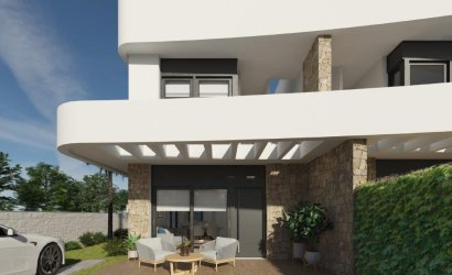 Obra nueva - detached -
Los Montesinos