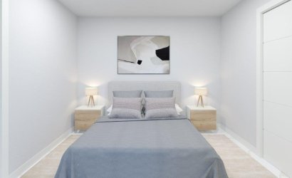Obra nueva - detached -
Los Montesinos