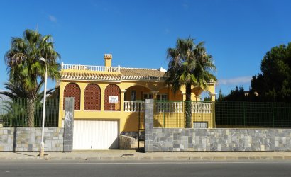 Obra nueva - detached -
La Manga del Mar Menor