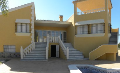 Obra nueva - detached -
La Manga del Mar Menor