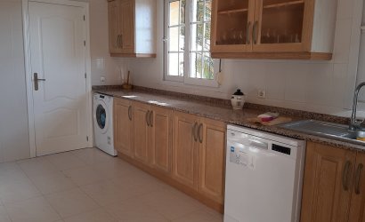 Obra nueva - detached -
La Manga del Mar Menor