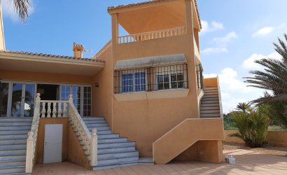 Obra nueva - detached -
La Manga del Mar Menor