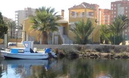 Obra nueva - detached -
La Manga del Mar Menor