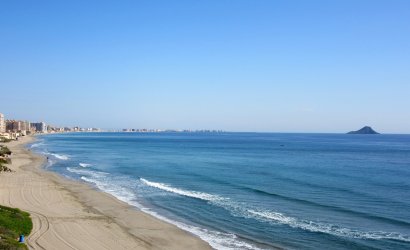 Obra nueva - detached -
La Manga del Mar Menor