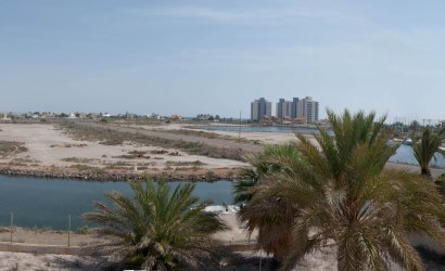 Obra nueva - detached -
La Manga del Mar Menor