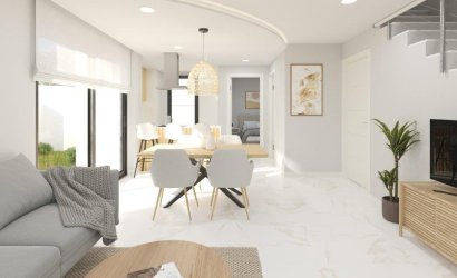 Obra nueva - detached -
Los Montesinos