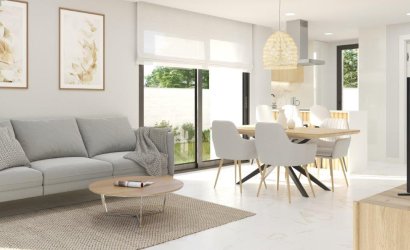 Obra nueva - detached -
Los Montesinos
