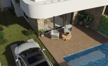 Obra nueva - detached -
Los Montesinos